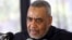 FILE - The opposition Civic United Front (CUF), Zanzibar's Second Vice-President Seif Sharif Hamad speaks during a news conference in Dar es Salaam in Tanzania, January 11, 2016. 