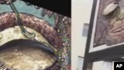 伊芙琳·罗森堡的艺术创作