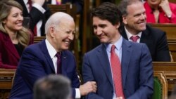 Biden au Canada: Haïti, commerce, migrants et l'OTAN au menu