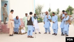 د هلمند د سولې د حرکت غړي