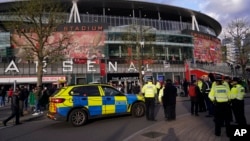 ورزشگاه «امارات» در لندن