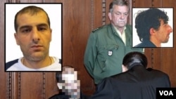 გერმანელი პენსიონერის მკვლელობისთვის ნოდარ ძინძიბაძე (მარცხნივ) უმკაცრეს სასჯელს - გერმანიაში, გიორგი ჩხეიძე (მარჯვნივ) კი საქართველოში მოიხდის