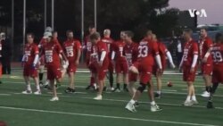 Qonunchilar ham futbol o'ynaydi