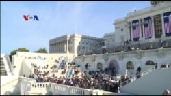 Keamanan Ibukota AS Diperketat Jelang Pelantikan Trump