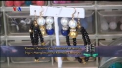 VOA Dunia Kita: Bulan Seni Pemuda (3)