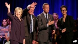 AQShda prezident saylovi shu yilning 8-noyabrida o'tadi