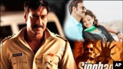 اجے دیوگن کی آٹھ سال بعد ایکشن فلموں میں واپسی