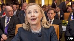 Dövlət Departamenti 2013-cü il üçün Yaxın Şərq və Şimali Afrika ölkələrinə yardım proqramı hazırlayıb