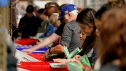 ການສຳຫຼວດ ພົບເຫັນວ່າ ໄພຄຸກຄາມຕໍ່ປະຊາທິປະໄຕ ເປັນຄວາມວິຕົກກັງວົນສູງສຸດສຳລັບບັນດາຜູ້ມີສິດເລືອກຕັ້ງ ຂອງສະຫະລັດ