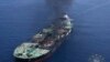 Salvagers abandon effort to tow burning oil tanker in Red Sea targeted by Yemen's Houthi rebels