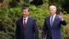 Le présidents américain Joe Biden et son homologue chinois Xi Jinping 