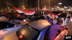 Svet pozdravlja Mubarakovu ostavku 