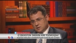 O'zbekistonlik olim Mirzohid Rahimov bilan intervyu