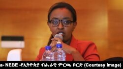 ወ/ሪት ሶልያና ሽመልስ