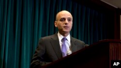 Duta Besar Arab Saudi untuk Amerika, Adel Al-Jubeir (Foto:dok/AP Photo/Carolyn Kaster)