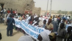 Reportage de Kassim Traoré, correspondant VOA Afrique à Bamako