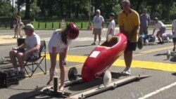 Keeping the Tradition of the Soap Box Derby Alive