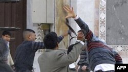 Faollar: Suriya hukumati siyosiy mahbuslarni yashirdi