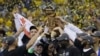 Durant Leads Warriors to NBA Championship