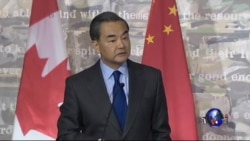 焦点对话：中国外长发脾气，外国记者该反思？