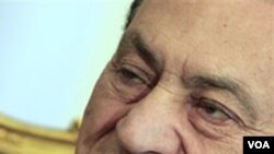 Mantan Presiden Mesir, Hosni Mubarak mengatakan, semua tuduhan atas dirinya tidak berdasar.