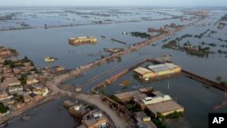 سیل در پاکستان