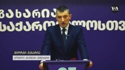 გახარია: ივანიშვილი მე და ჩემს ოჯახს დიდი ხანია გვემუქრება