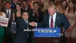 Rombongan DPR Kembali ke Tanah Air Tanpa Selesaikan Polemik Terkait Donald Trump