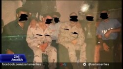 Familja ushtarake amerikane planifikon arratisjen e familjes afgane nga Kabuli