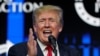 FILE - In this July 24, 2021, file photo former President Donald Trump speaks at a Turning Point Action gathering in Phoenix. 