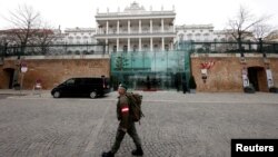 هتل کوبورگ، محل برگزاری مذاکرات احیای برجام در وین، اتریش.