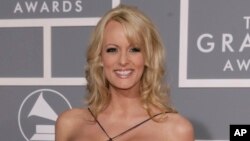 ستورمی دانیلز، ستارۀ فلم های پورن