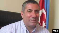 YAP icra katibinin müavini Siyavuş Novruzov