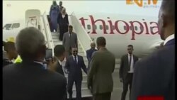 Muummee Ministera Itoophiyaa Imaltuuf Eertiraa dhufe Pirez.Eertiraa,bulcoota mootummaa isaatii ummata bal'aatti bahee simate