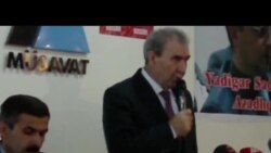 Cəmil Həsənli: Hakimiyyətin qəsbini Konstitusiya Məhkəməsi təsdiq edib 