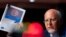 Centers for Disease Control and Prevention Director Dr. Robert Redfield speaks during a Senate Appropriations Subcommittee hearing "Review of Coronavirus Response Efforts" on Capitol Hill, Washington, Sept. 16, 2020. 