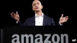 Predsednik kompanije Amazon Džef Bezos