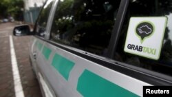  Grab တက္ကစီလုပ်ငန်း