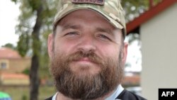 Gerco Van Deventer, ex otage sud-africain en Algérie et au Mali.