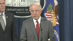 Sessions: Leaks Are ‘Undermining The Ability of Our Government to Protect This Country’