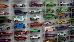 Hot Wheels-Mainan Mobil Incaran Kolektor