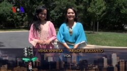 Halal Bihalal di Washington DC (1)