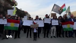 Li Qamişlo Xwepêşandana Dijî Destûra Nû