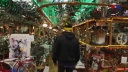 Velospied cənnətinə səyahət