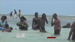 恐怖袭击重创肯尼亚旅游业