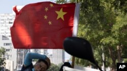 2일 베이징 시내 모습. 