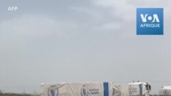 Ethiopie: un convoi de 50 camions du Programme alimentaire mondial arrive à Mekele