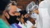 Brazil Tops 2 Million Coronavirus Cases, with 76,000 Dead 