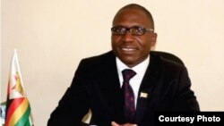 Jacob Ngarivhume, président du parti Transformer le Zimbabwe. 