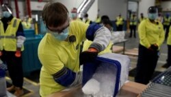 U Americi počela distribucija vakcine protiv Kovida